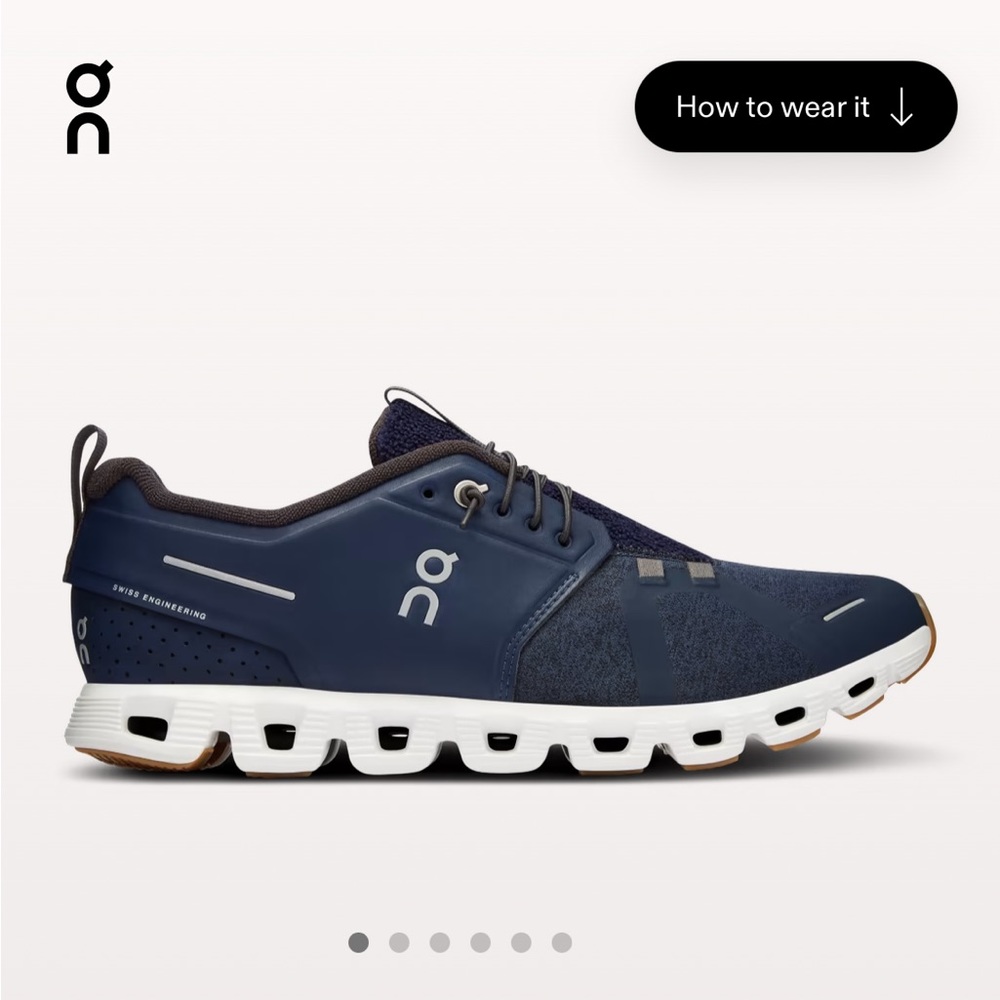 On Cloud Men’s Sneakers size 12